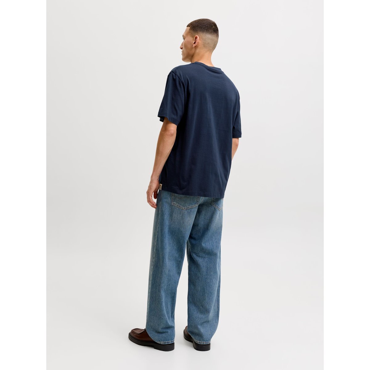 T-Shirt sky captain, JACK & JONES