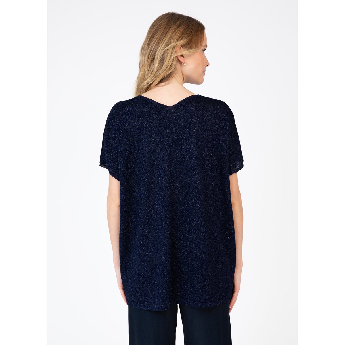 Pull LANDREW navy, AN'GE