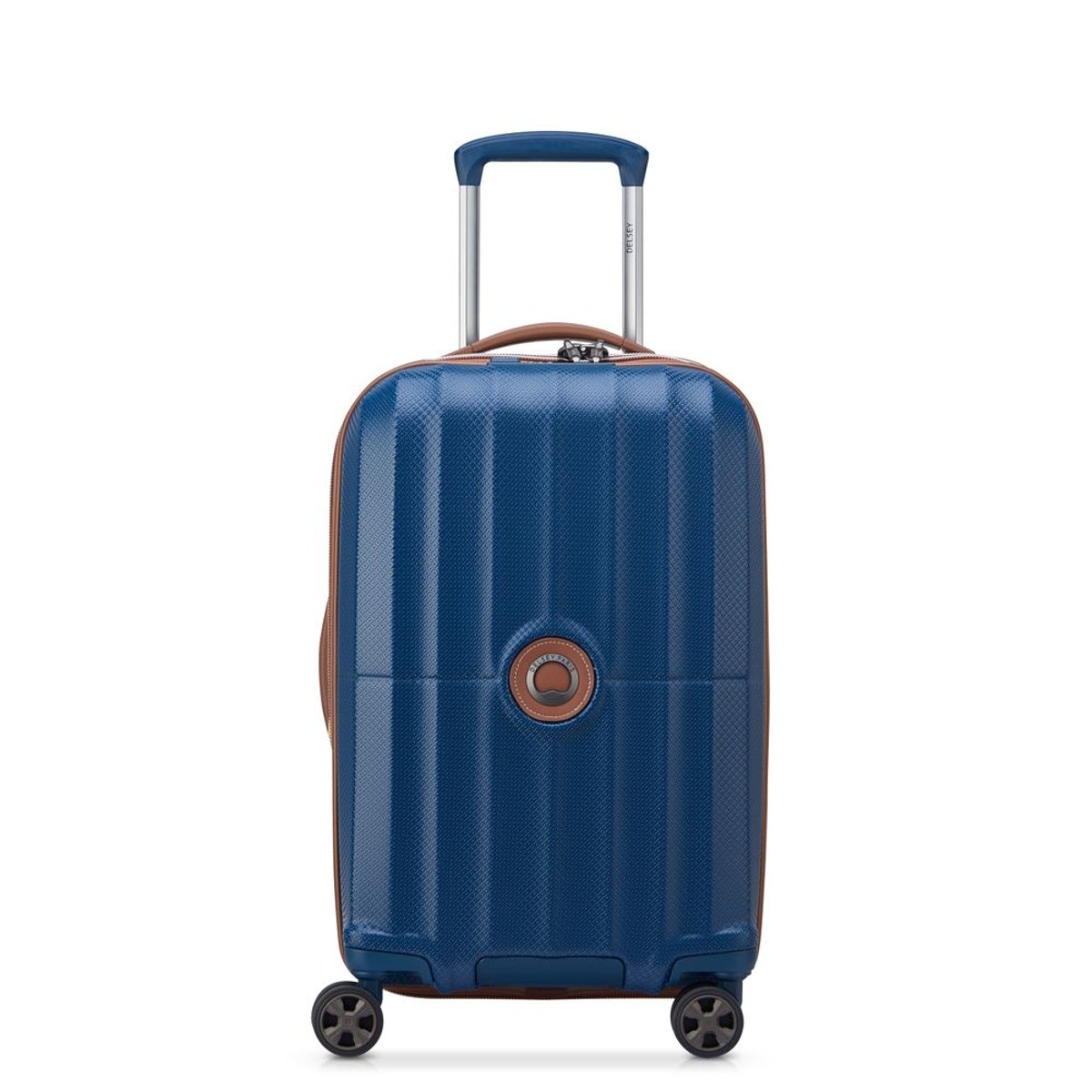 Valise S CARROUSEL bleu marine, DELSEY PARIS