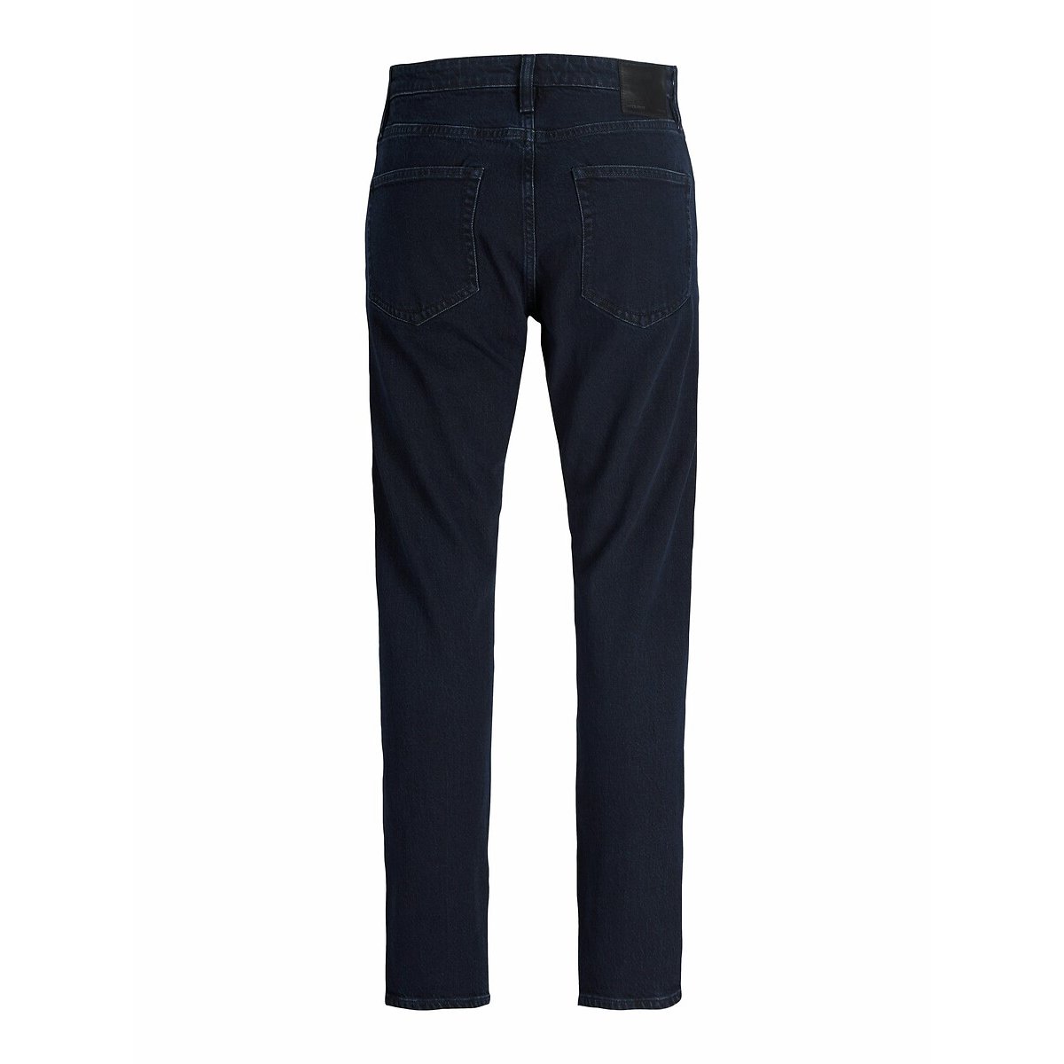 Jean ample Chris bleu foncé denim, JACK & JONES