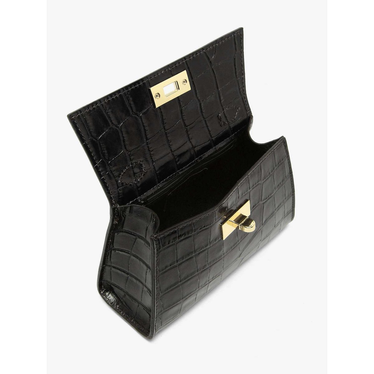 Sac bandoulière nero, MILANO