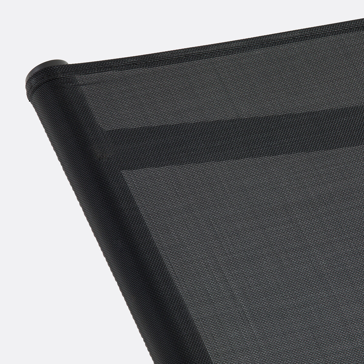 Bain de soleil aluminium, LYAM anthracite, LA REDOUTE INTERIEURS