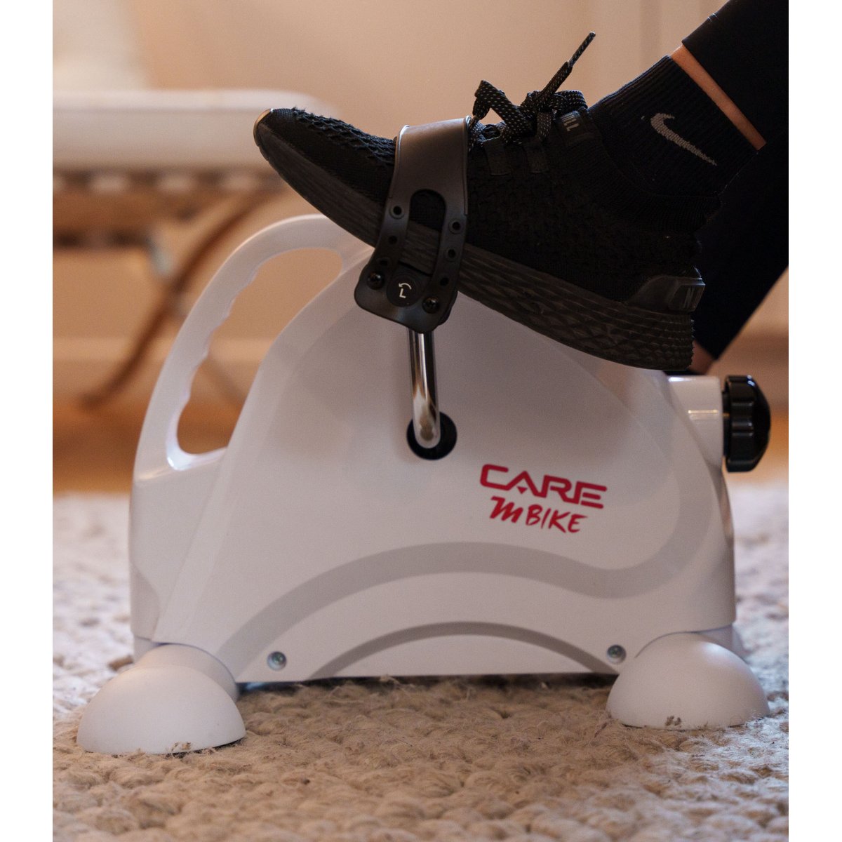 Mini pédalier – M bike - CARE bleu, CARE FITNESS
