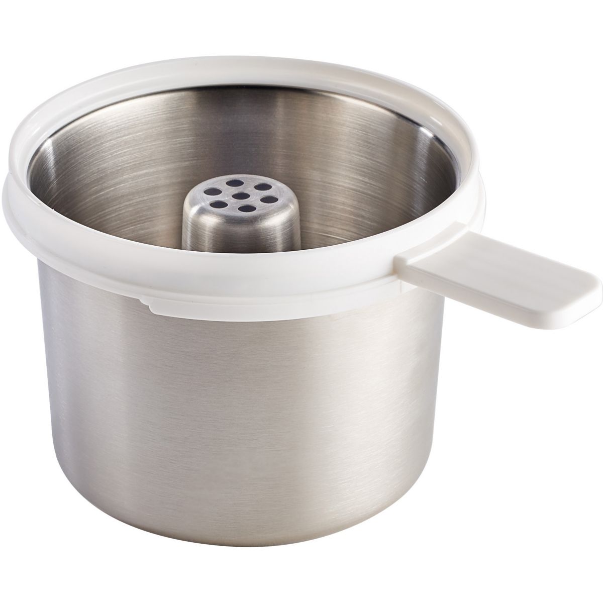 Panier de cuisson féculents pour babycook néo blanc, BEABA