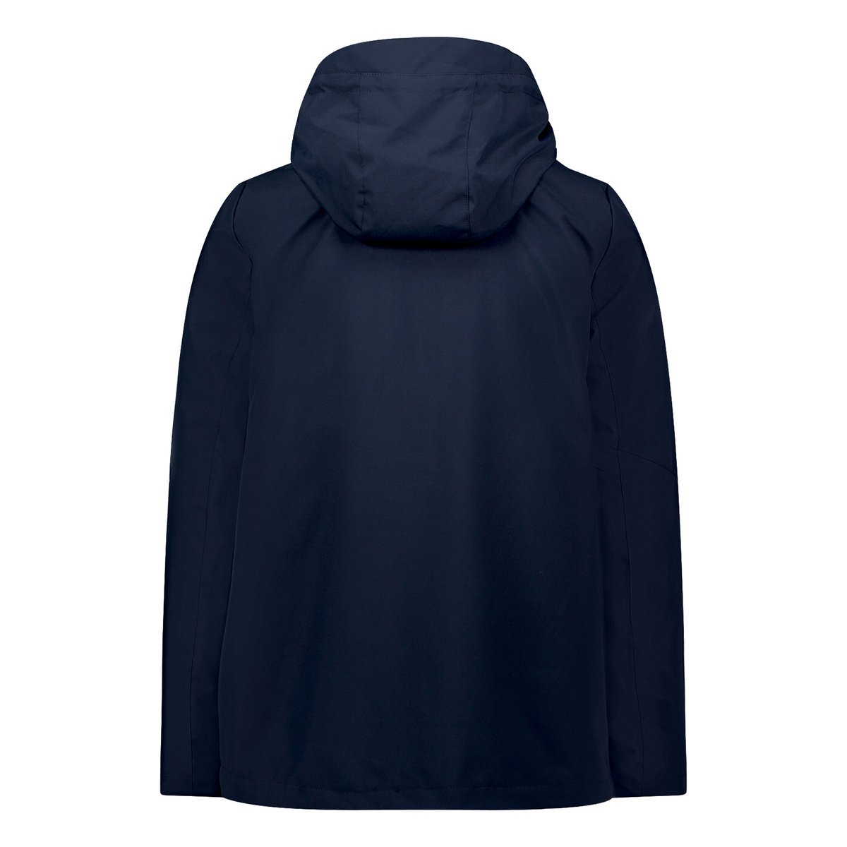 Veste outdoor à capuche bleu foncé, BETTY BARCLAY