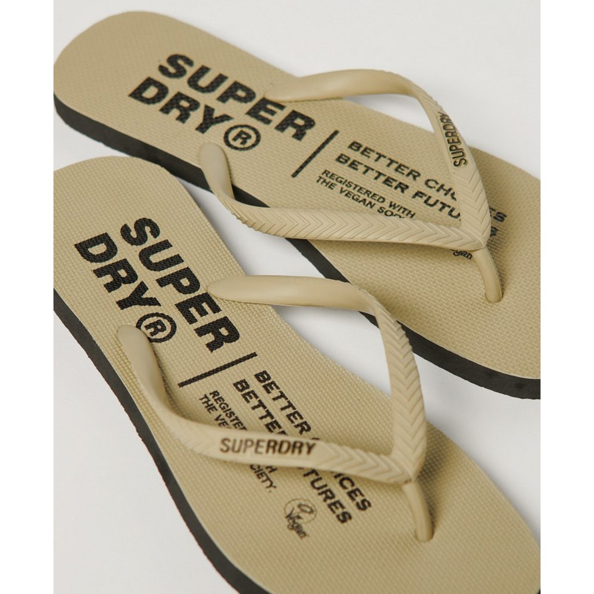 Tongs Studios stone wash, SUPERDRY