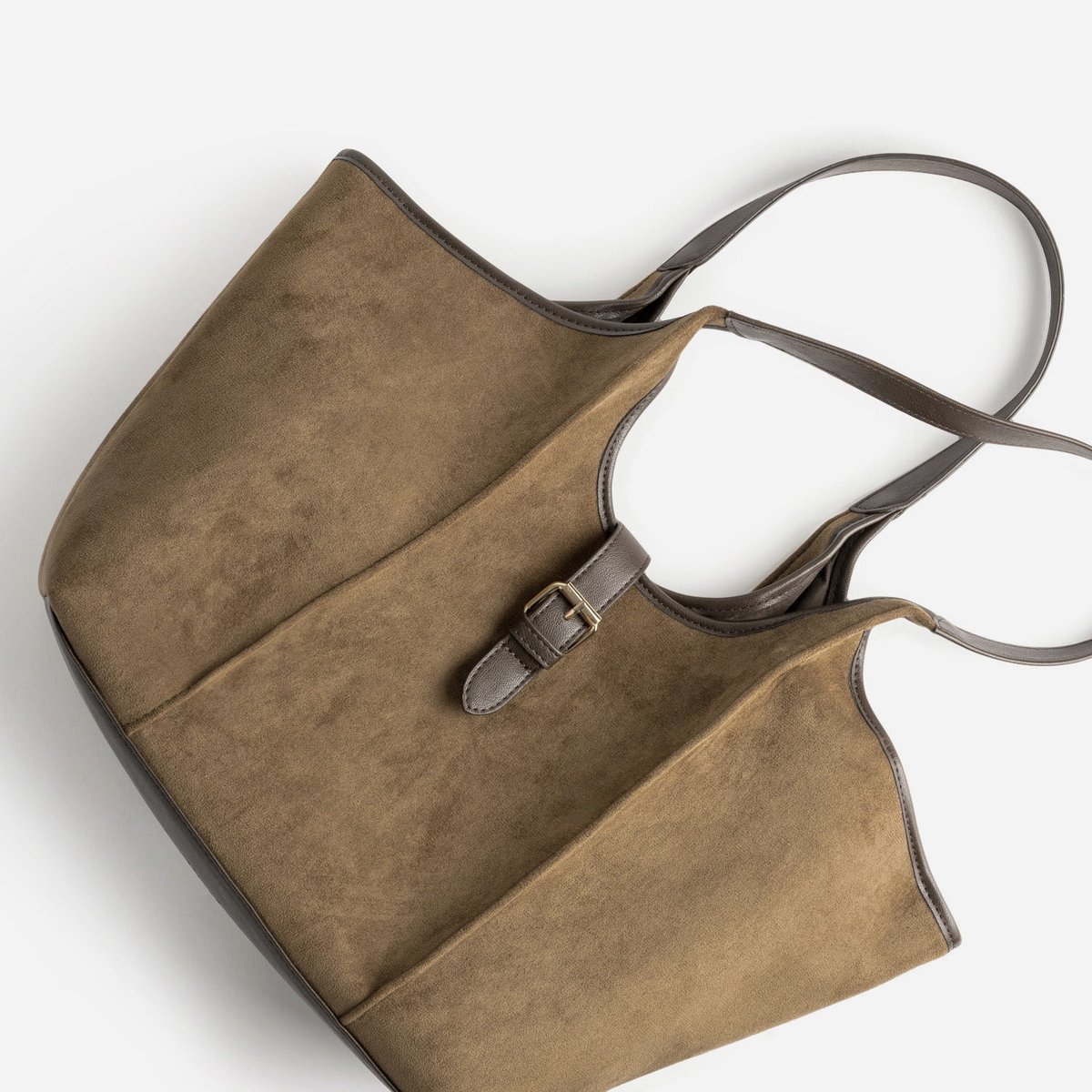 Sac Cabas MEDINI gris, ERAM