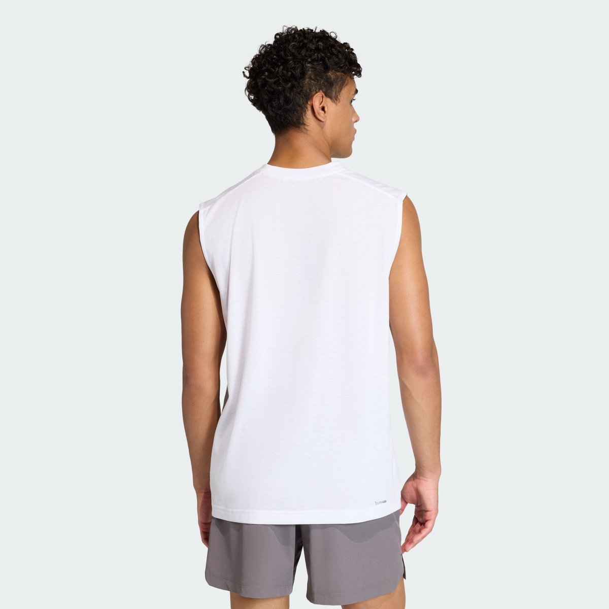 T-Shirt Sans Manches Workout Essentials Feelready T-Shirt Sans Manches Workout Essentials Feelready white, adidas Performance