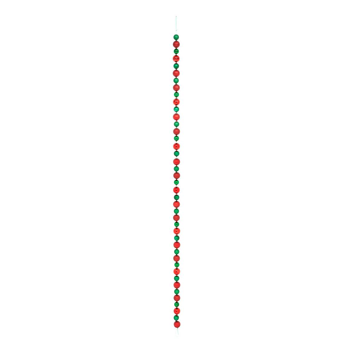 GDN PLAST BOULE RG/VRT 200CM multicolore, ATMOSPHERA