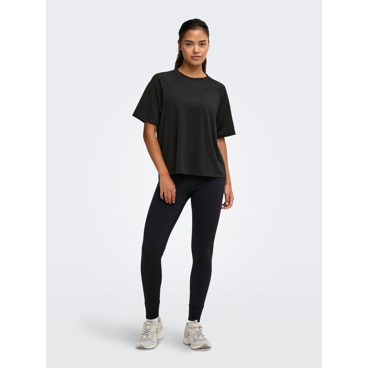 T-Shirt black 1, ONLY PLAY