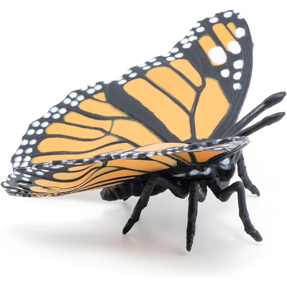 Figurine Papillon Monarque orange, PAPO