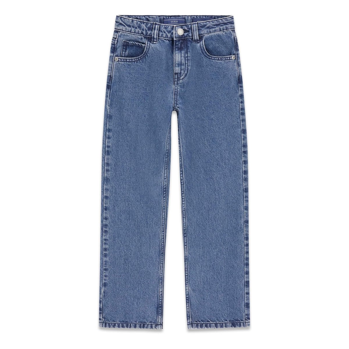 Straight Jean Jambe bleu, GUESS KIDS