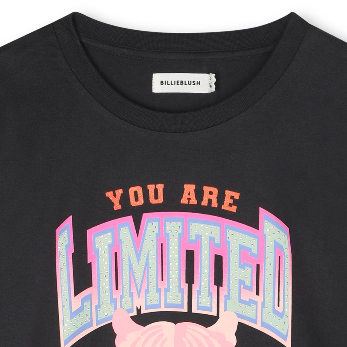 T-shirts à manches longues dark grey, BILLIEBLUSH
