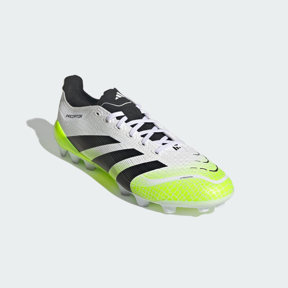 Chaussure Predator League 2G/3G Terrain Synthétique Chaussure Predator League 2G/3G Terrain Synthétique cloud white / core black / lucid lemon, adidas Performance