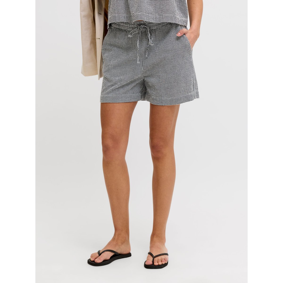 Short Casual black 1, JJXX