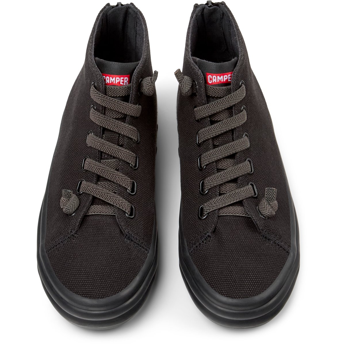 Bottines Hoops noir, CAMPER