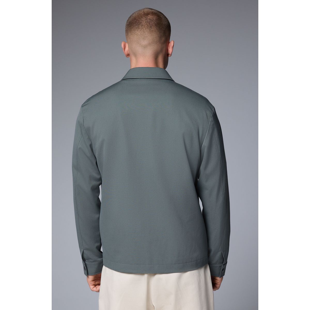 Veste coach vert sauge, NEXT