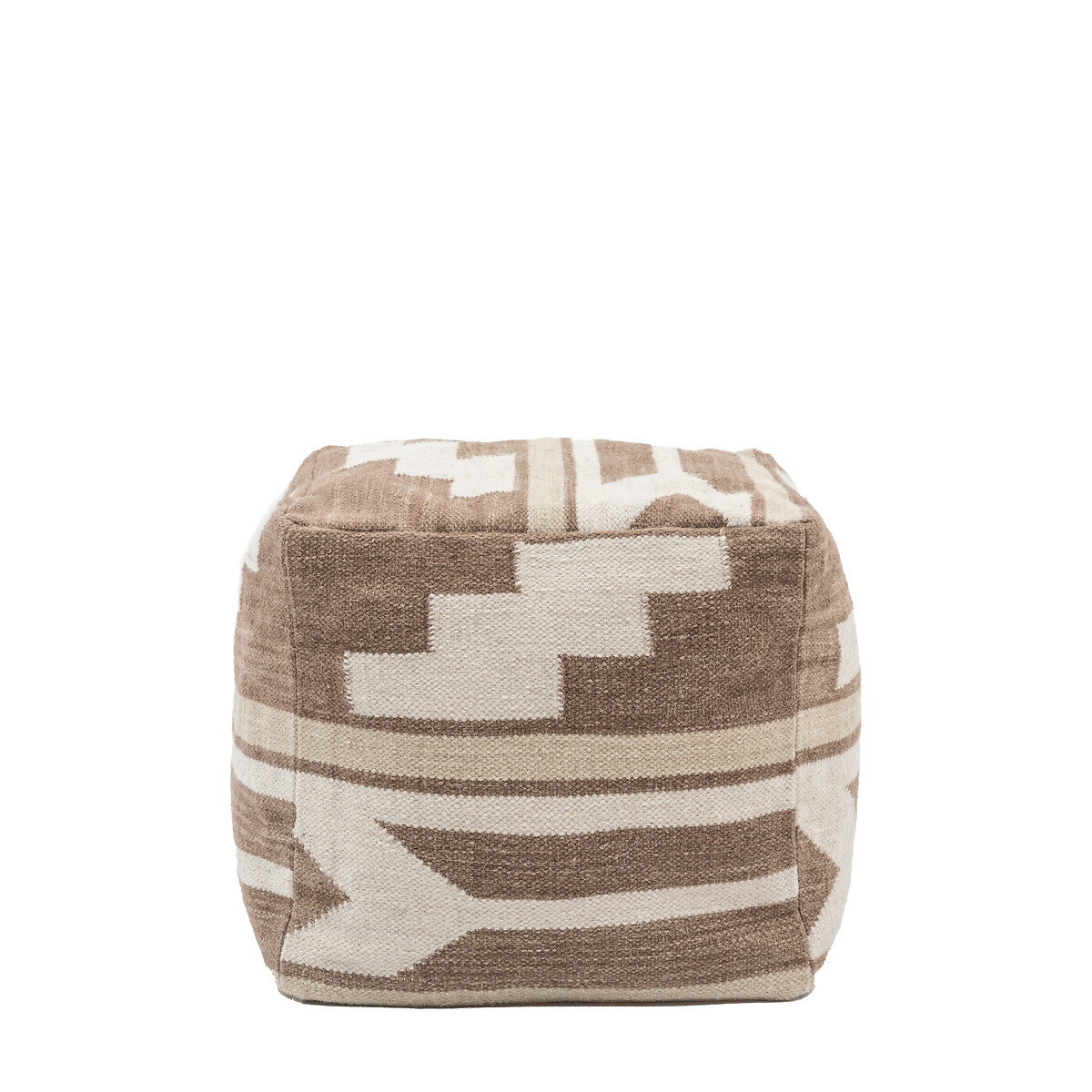 Fallon Total Pouffe brown , ÉDITÉ