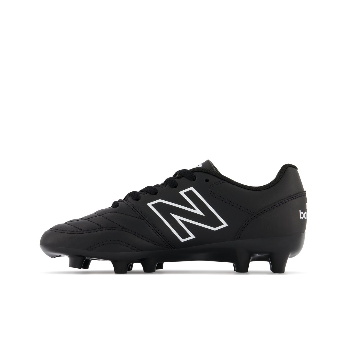 Basket basses 442 v2 Academy Junior FG noir - bk2, NEW BALANCE