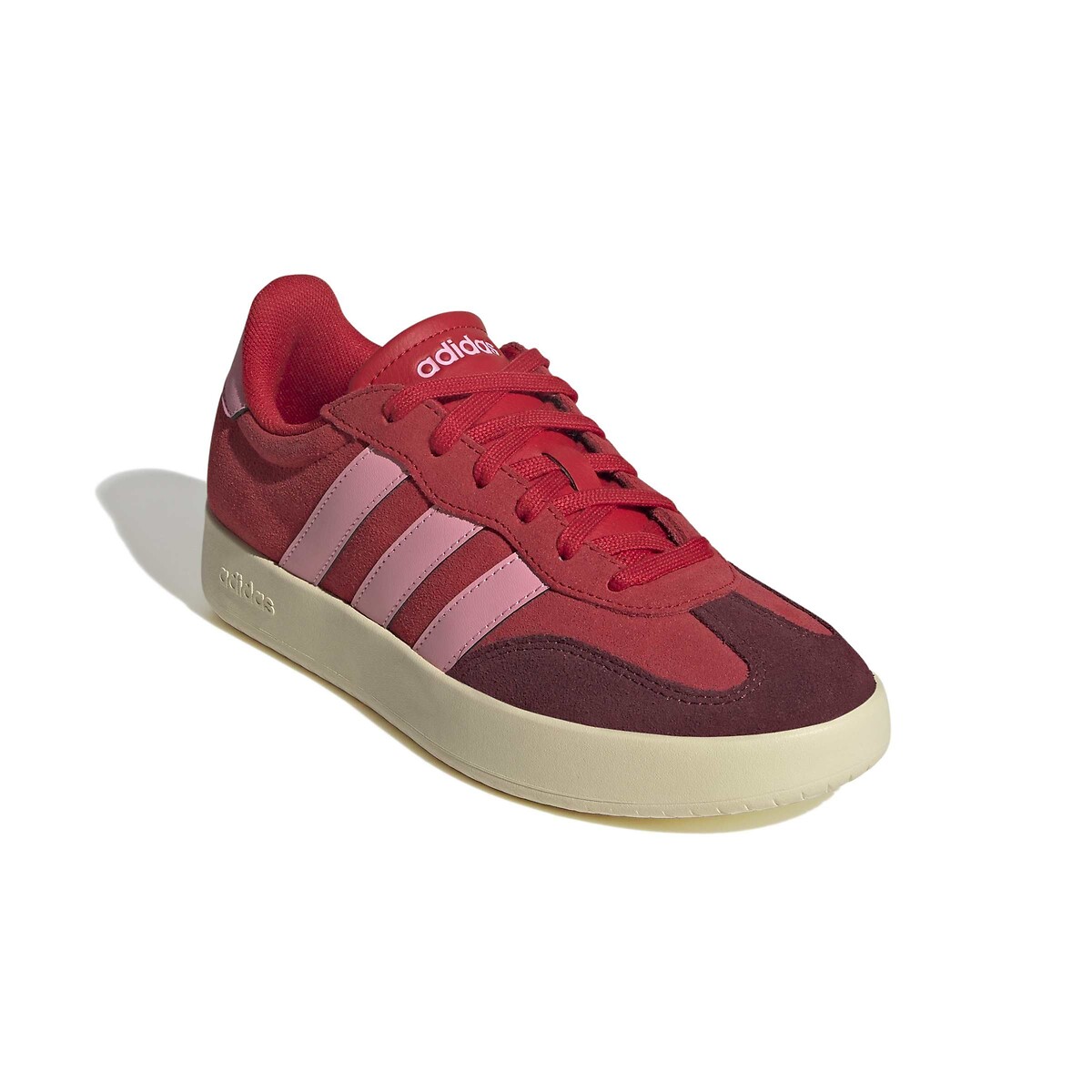 Baskets BARREDA rouge/rose, ADIDAS SPORTSWEAR
