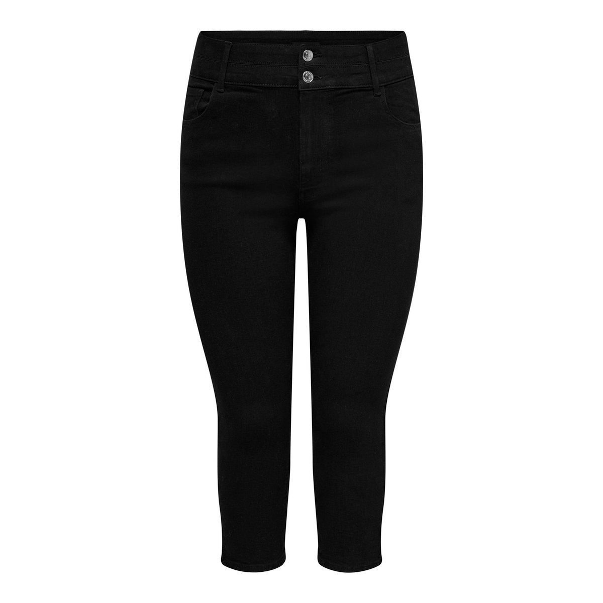 Jean Skinny black denim, ONLY CARMAKOMA