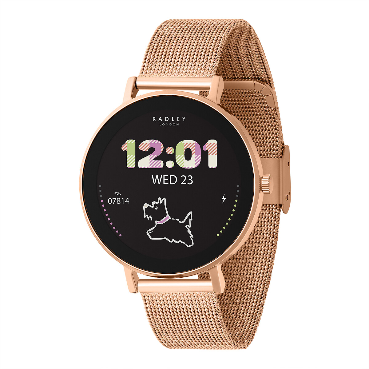 Rosee smart watch outlet