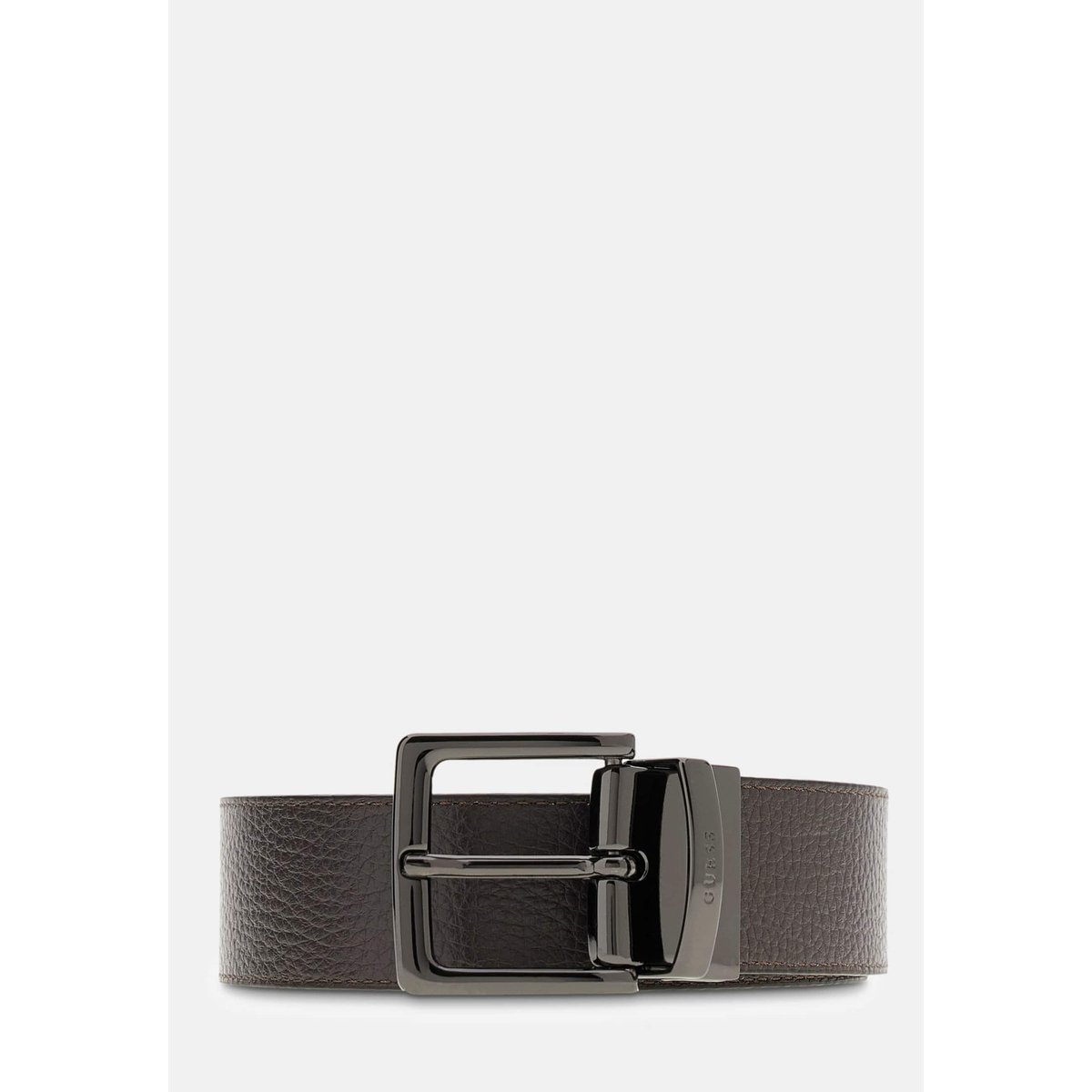 Ceinture Avec Logo Milano 4G beige, GUESS
