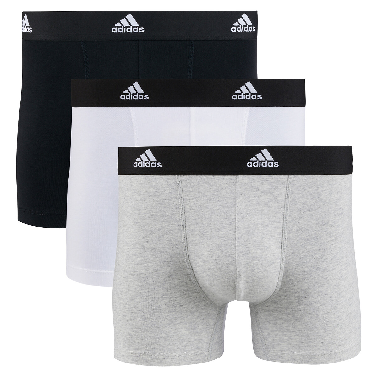 Adidas cotton underwear discount