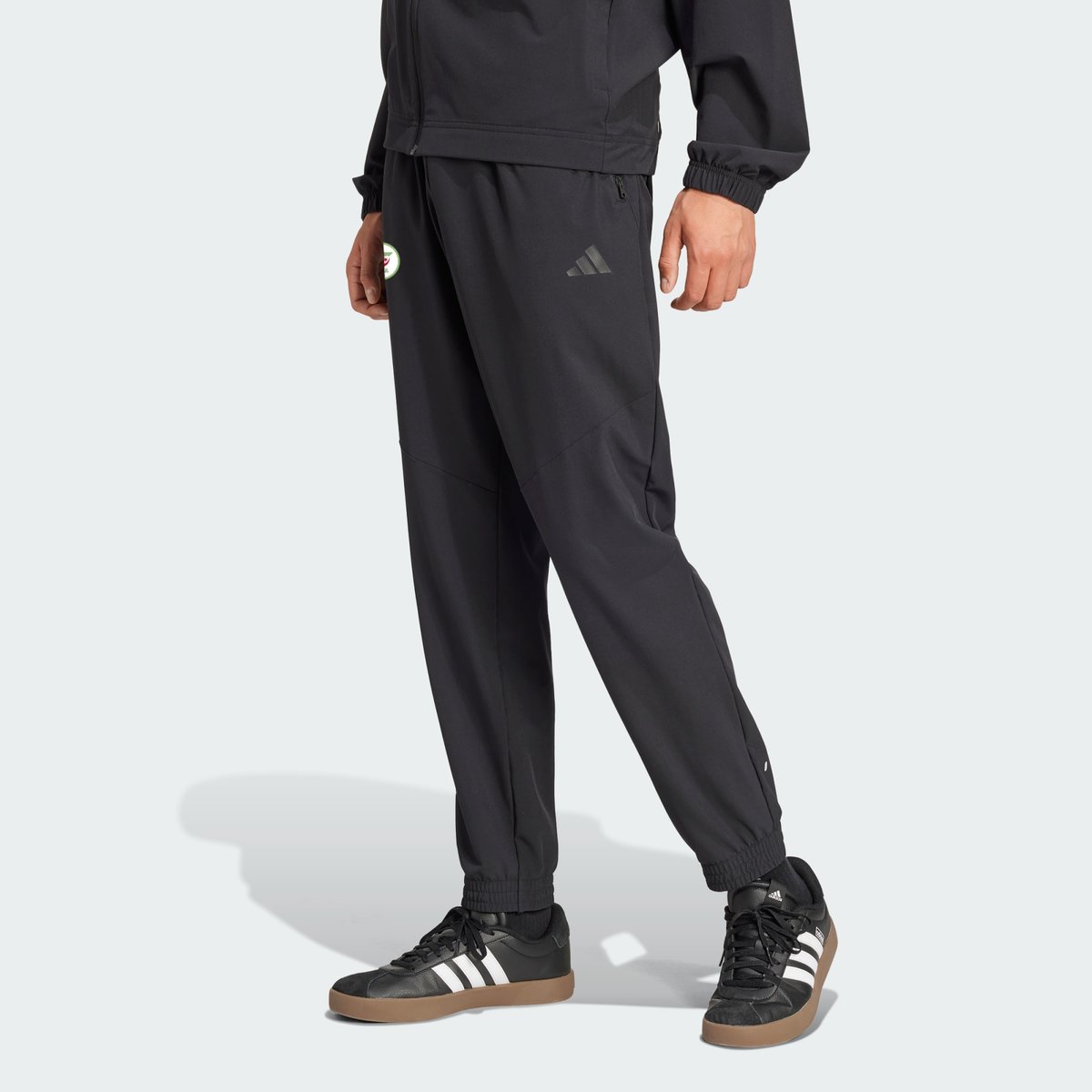 Pantalon de survêtement Algérie black, adidas Performance