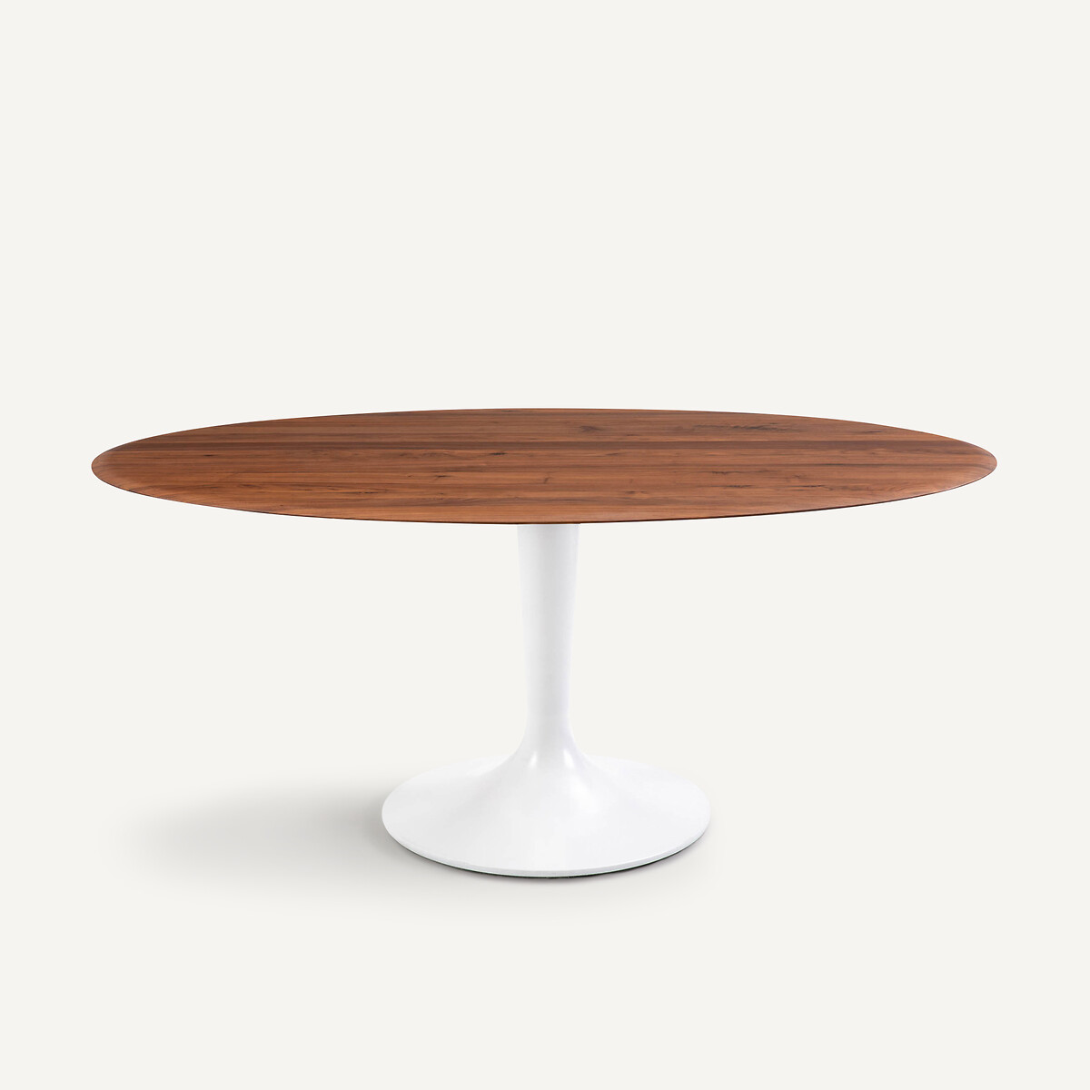 Hisia, Steel Tulip-Shaped Base white, AM.PM