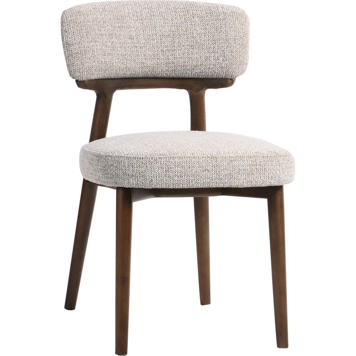 Chaise de salle à manger, Lot de 2 naturel fantaisie, RECOLLECTION