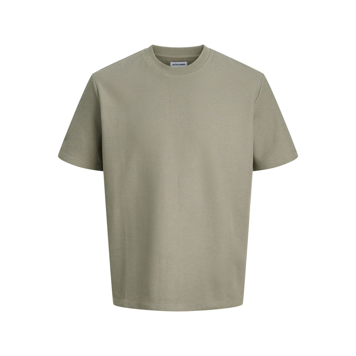 T-Shirt vetiver, JACK & JONES