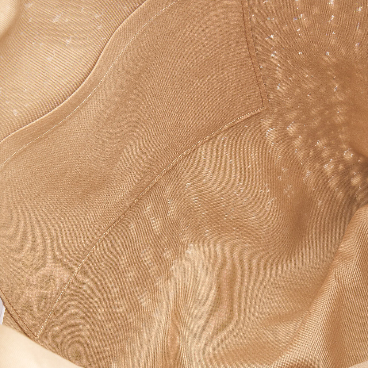 Sac shopper, Kiki beige, PIECES