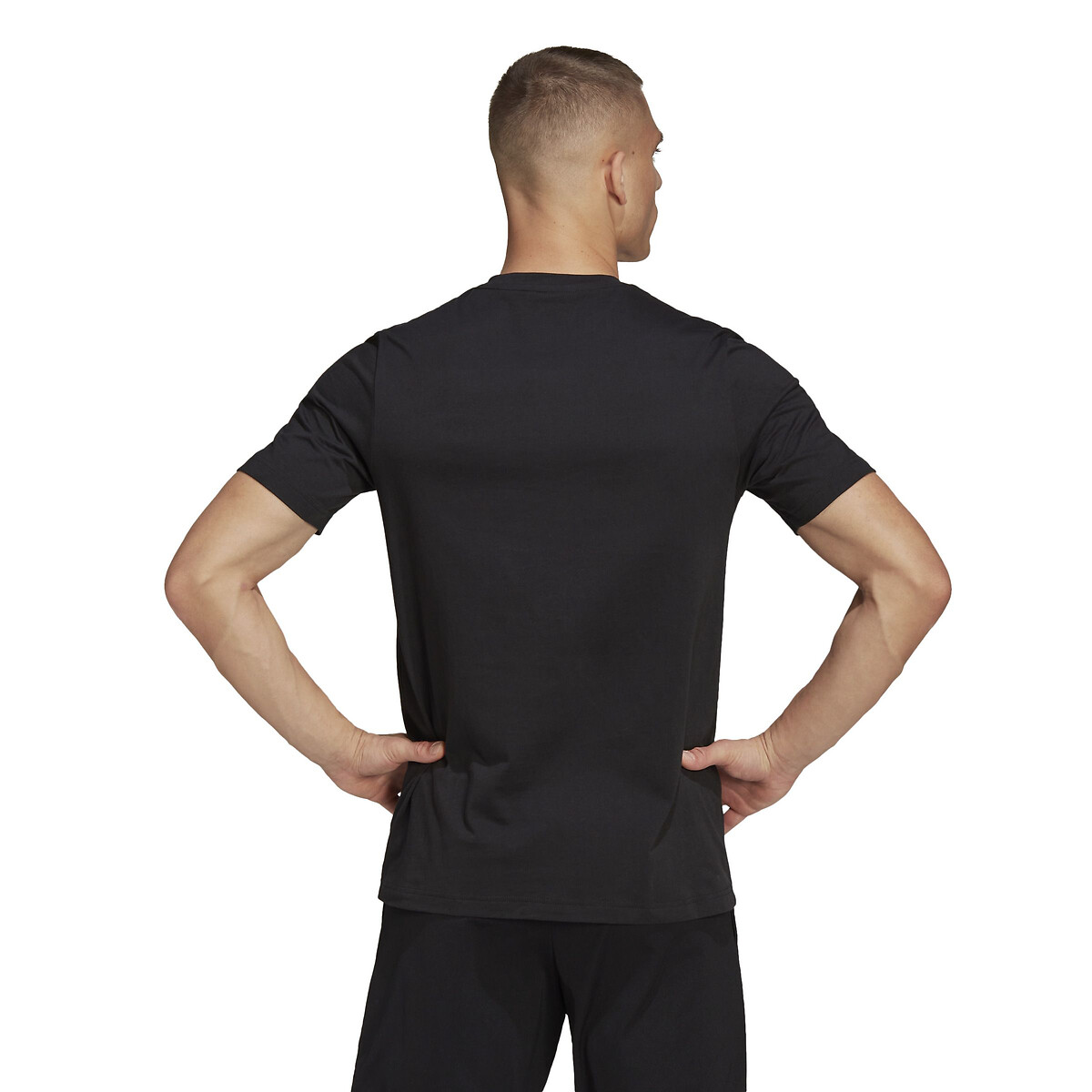 T-shirt de football Entrada 22 noir, adidas Performance