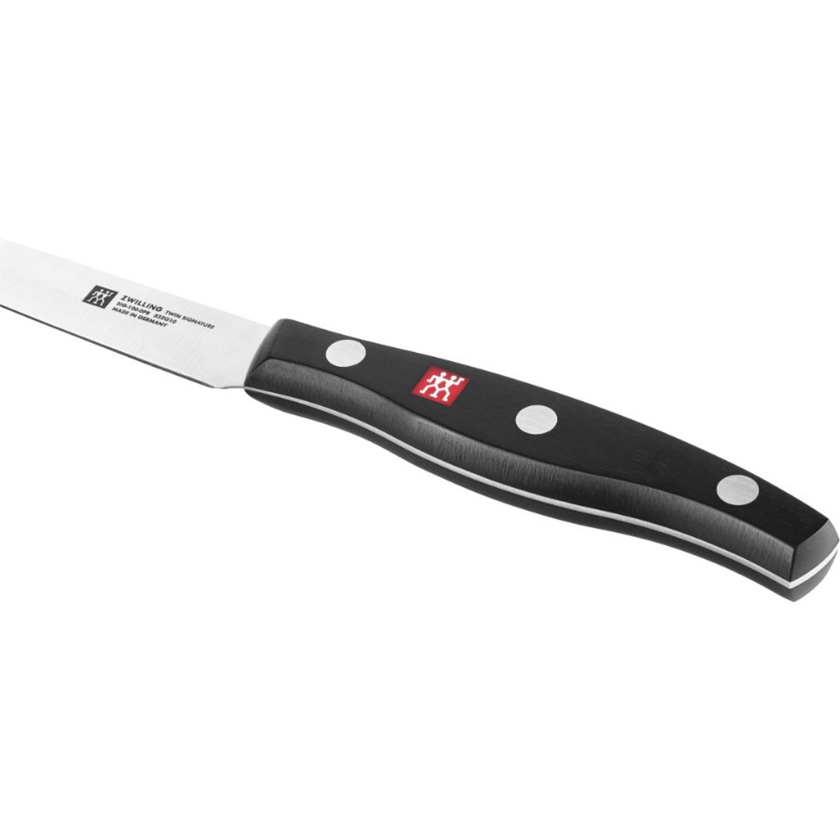 ZWILLING Signature Set de 2 couteaux office 10 cm et chef 20 cm, acier inoxydable no-color, ZWILLING