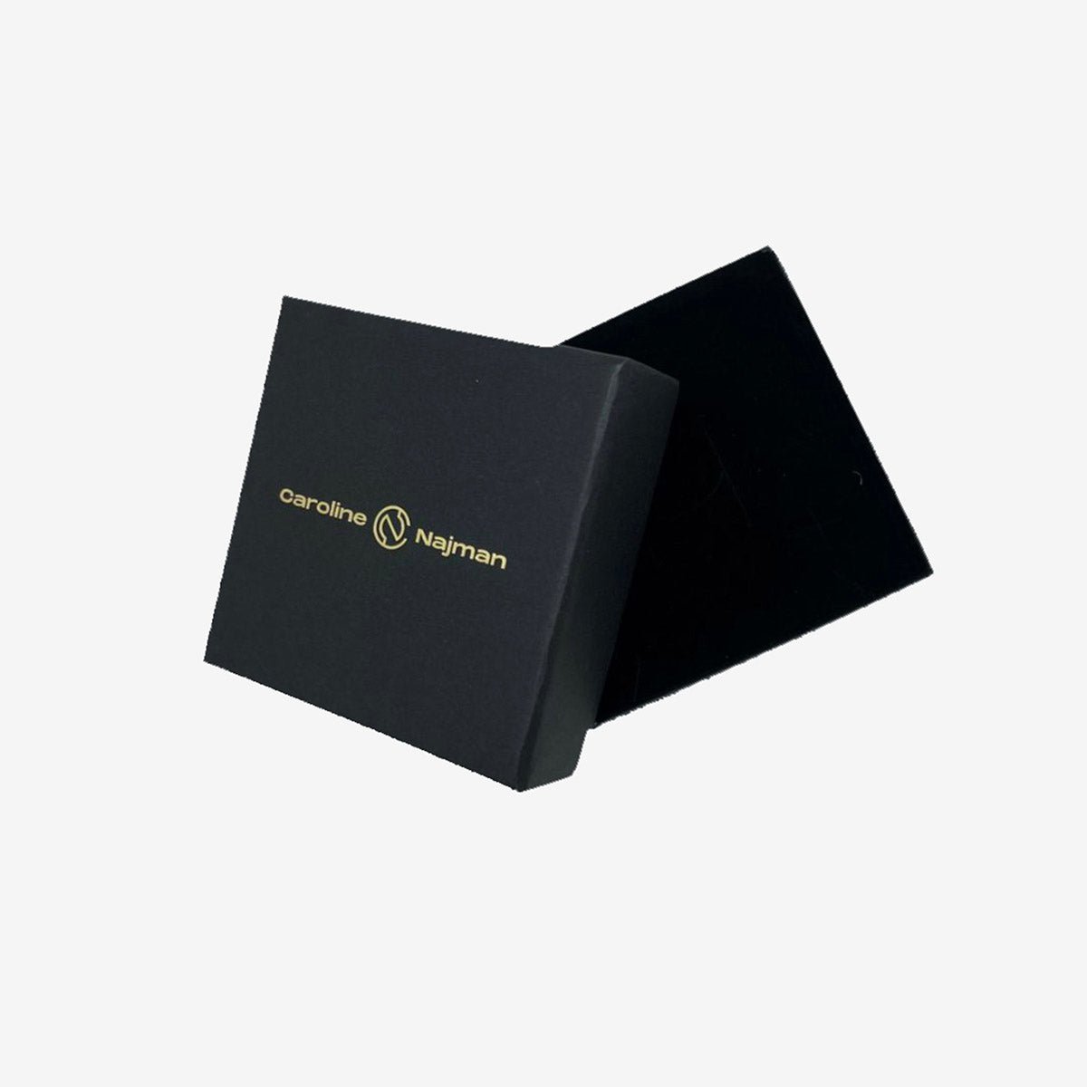 Bracelet doré tourmaline rose - milady bleu, CAROLINE NAJMAN
