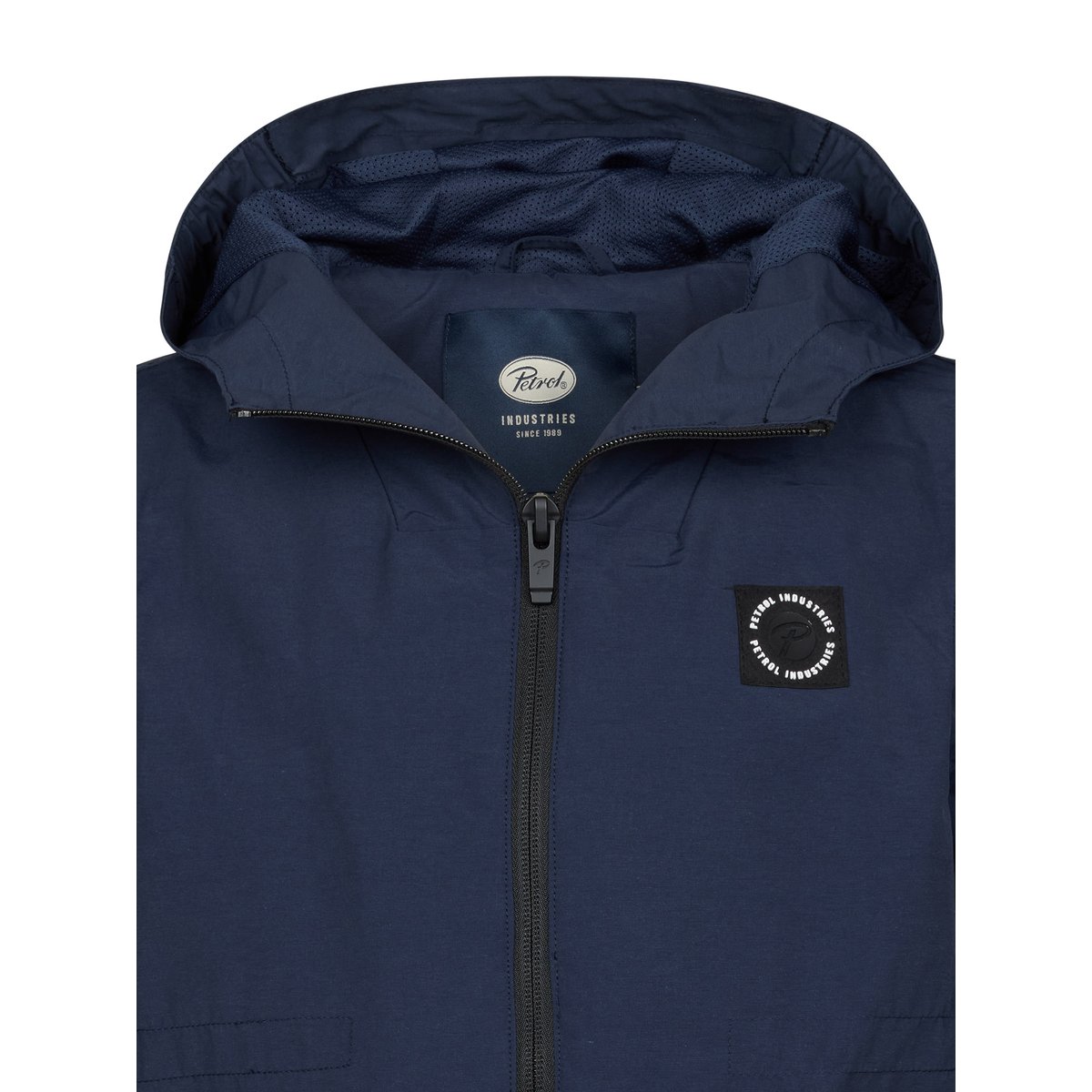 Veste légère todos bleu navy blue, PETROL INDUSTRIES