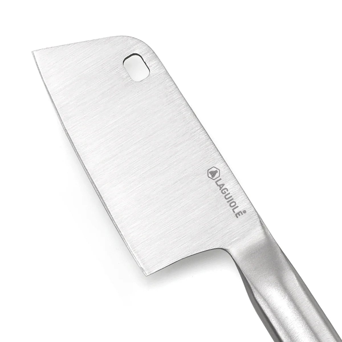 Planche à fromage acacia + 2 couteaux - Reflet bois / argent, LAGUIOLE CUISSON