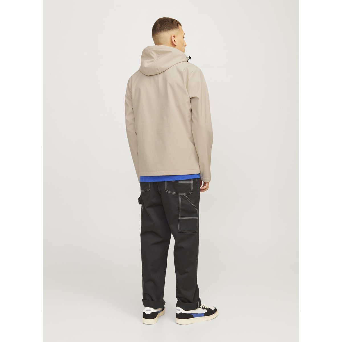 Manteau Softshell moonbeam, JACK & JONES