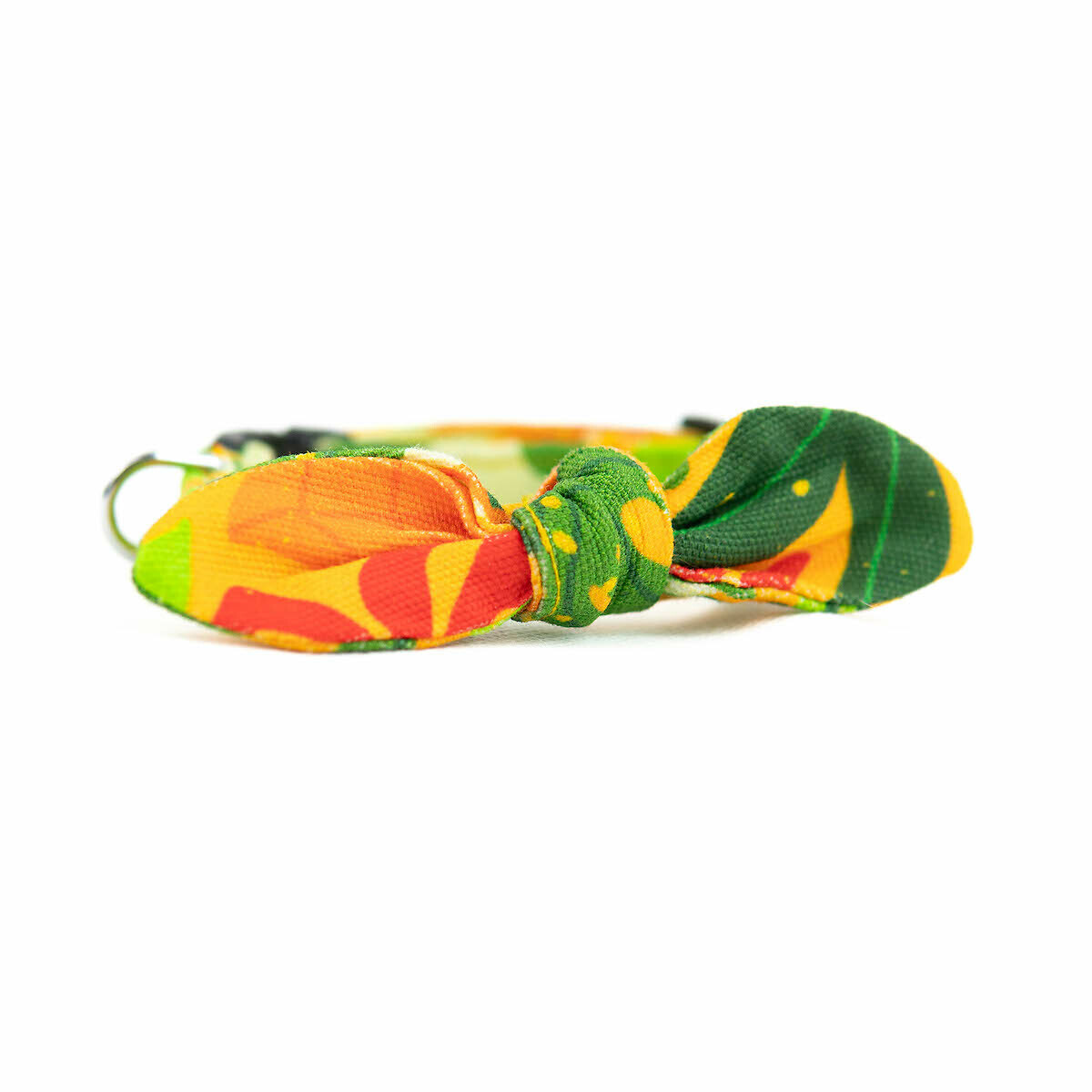 Coleira para gato Tami, Malü Pet Wear amarelo, MALU PET WEAR