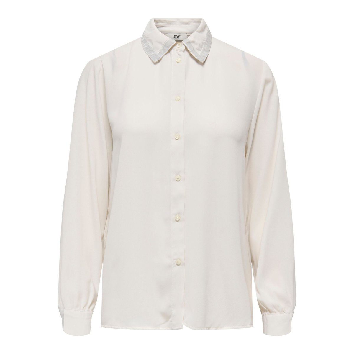 Chemise cloud dancer, JDY