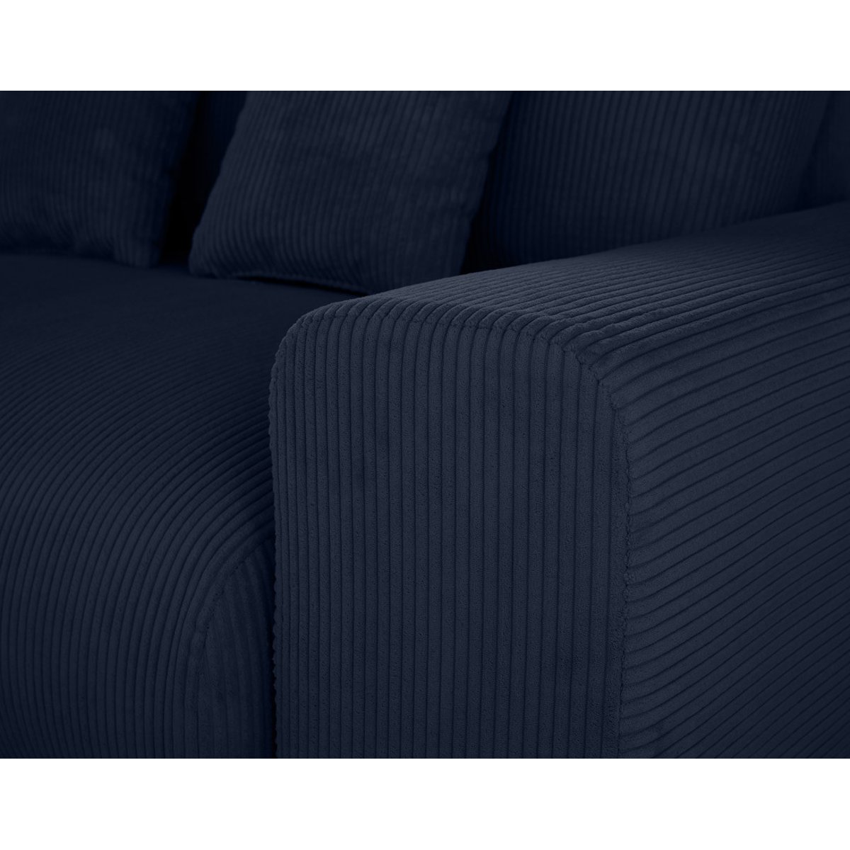 Module d'assise - GARANCE bleu nuit, BEST MOBILIER