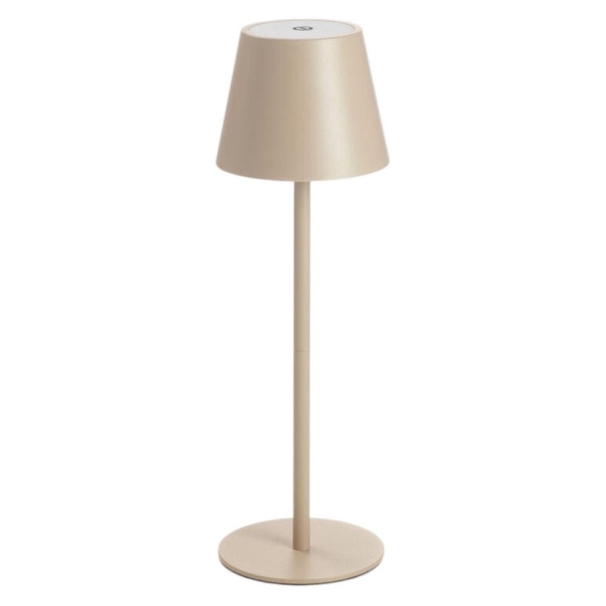 Lampe Sans Fil extérieur IP44 Pol beige sable beige, MILLUMINE