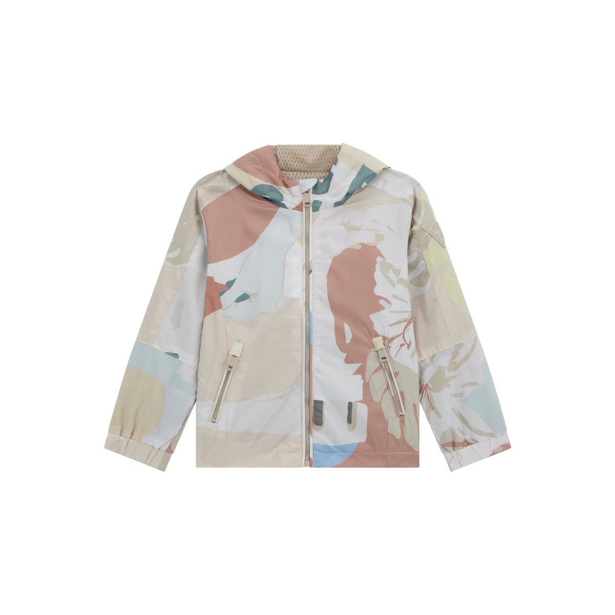 Coupe-Vent Imprimé beige multi, GUESS KIDS
