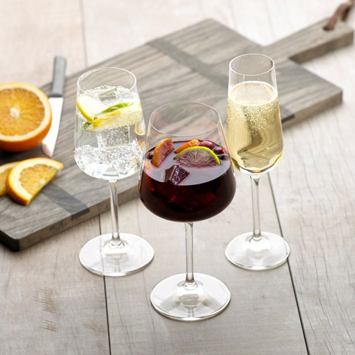 Verre À  Vin Rouge Set 4Pcs OVID transparent, VILLEROY & BOCH