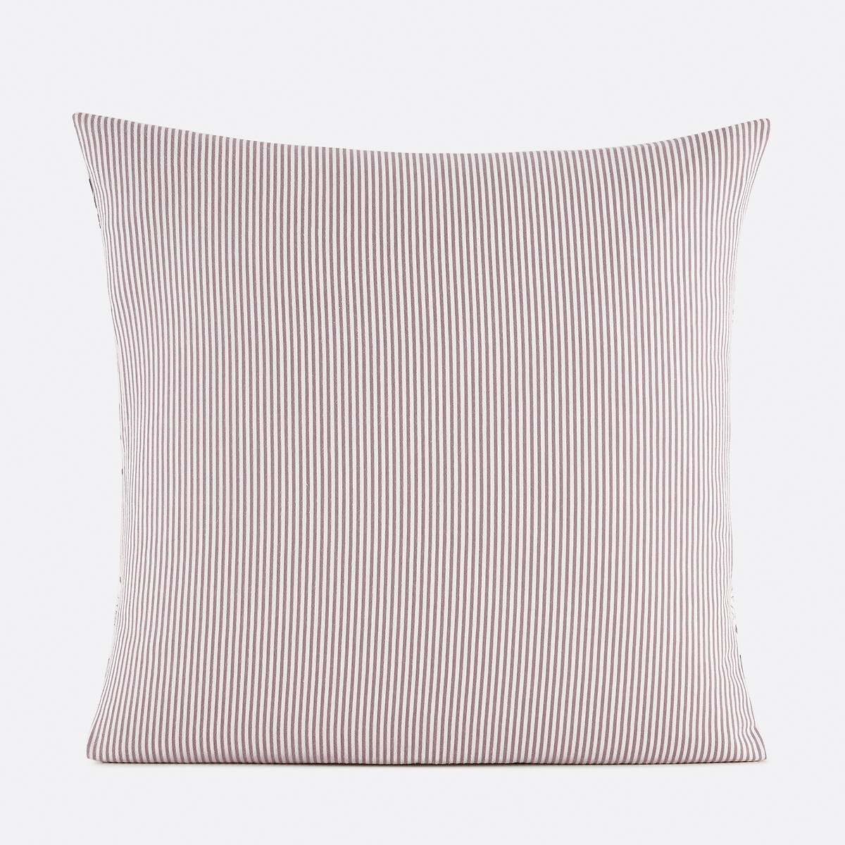 Funda de almohada infantil de franela, Elona violeta, LA REDOUTE INTERIEURS
