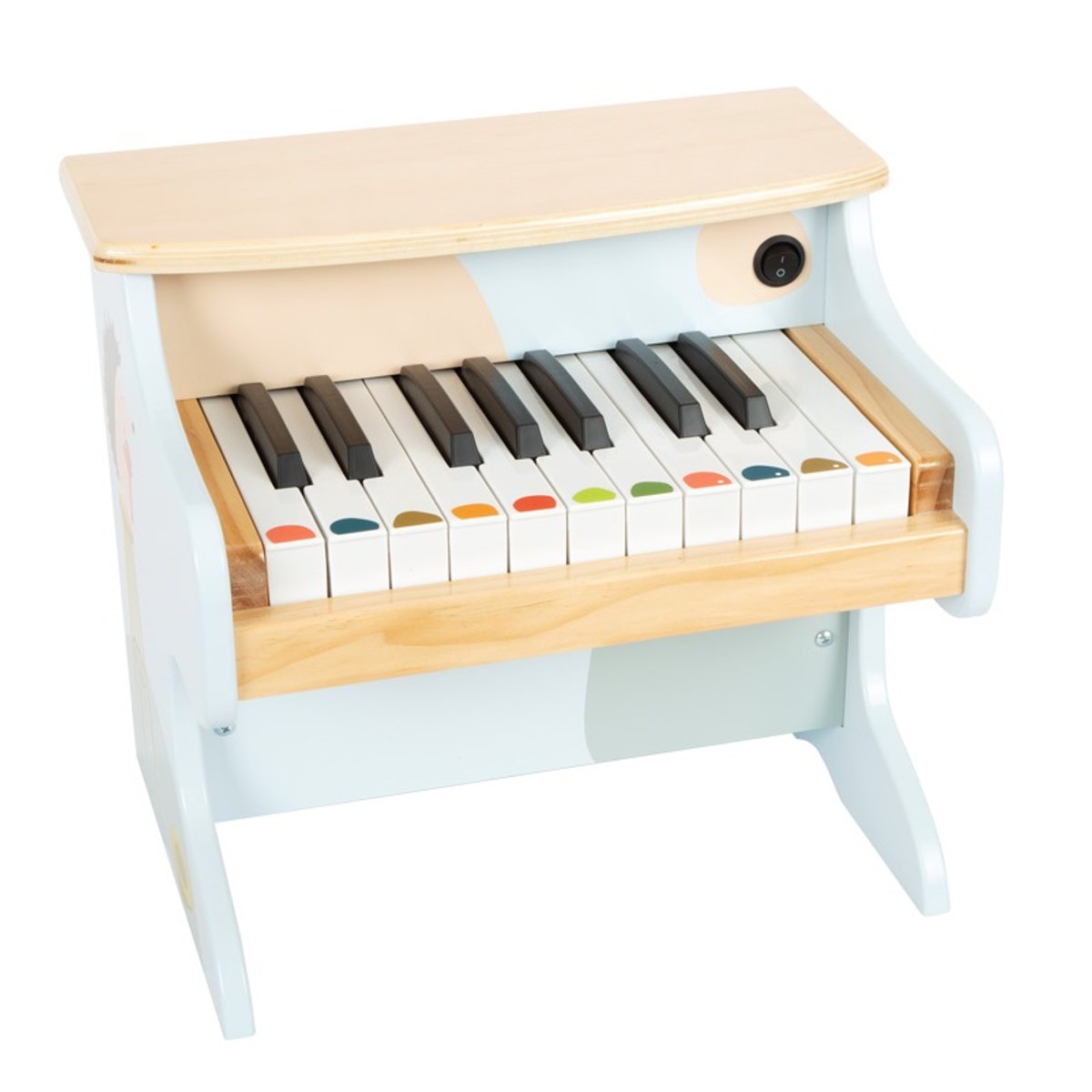 Piano Groovy Beats bleu, SMALL FOOT COMPANY
