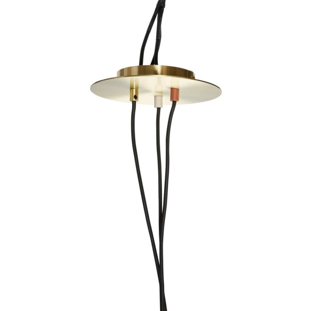 Suspension Triple Design multicolore, HUBSCH