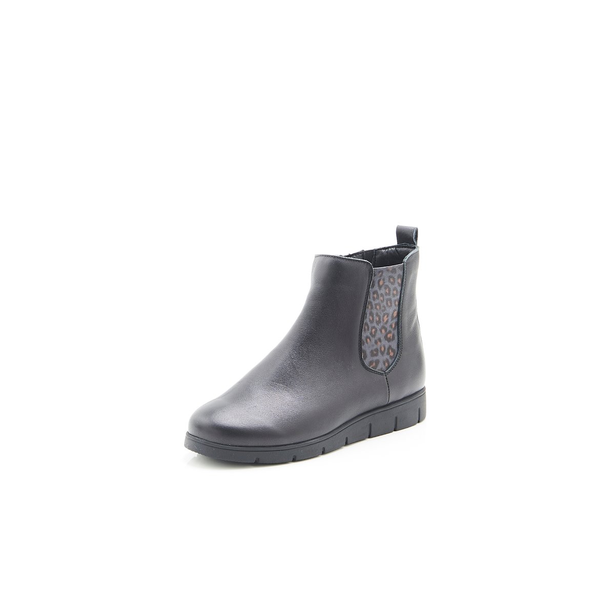 Boots chelsea Amortyl noir, DAMART