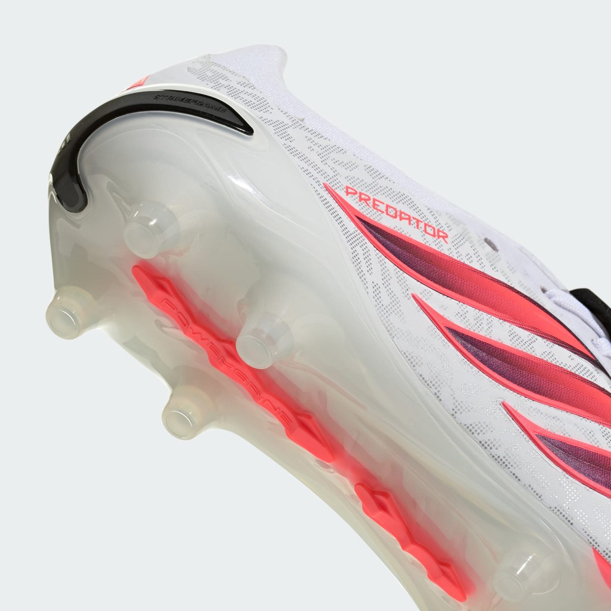 Chaussure De Football Languette Rabattue Predator Pro Terrain Synthétique Chaussure De Football Languette Rabattue Predator Pro Terrain Synthétique cloud white / solar turbo / core black, adidas Performance